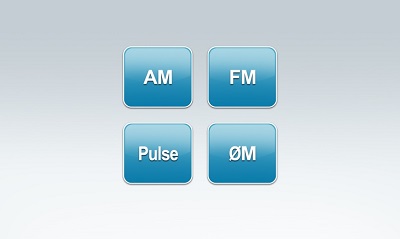 Provides AM, FM, ΦM and Pulse modulation function (on/off ratio up to 70 dBc) Provides AM, FM, ΦM and Pulse modulation function (on/off ratio up to 70 dBc)